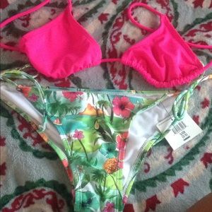 2 piece Op bikini set